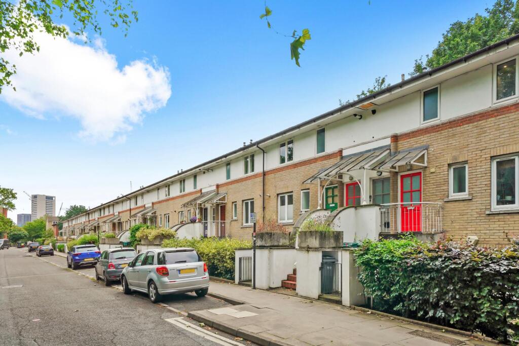 Main image of property: Barker Drive, London