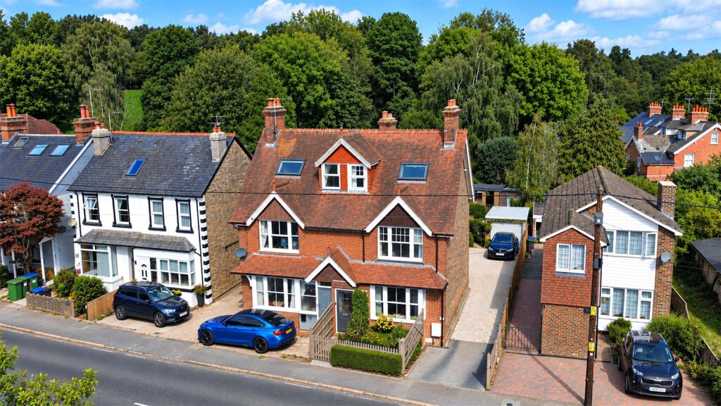 Main image of property: Hillbrow, Haywards Heath Road, North Chailey, Lewes, BN8