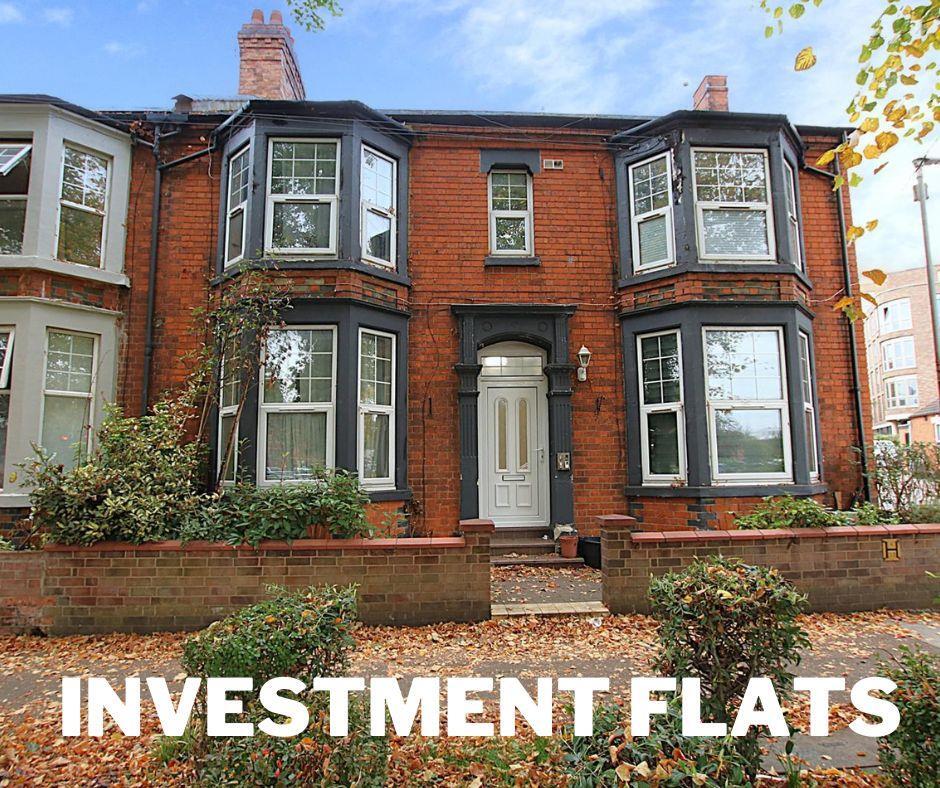 Main image of property: 4x TENANTED FLATS PLUS FREEHOLD