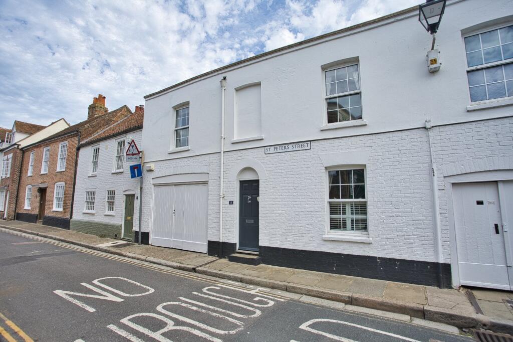Main image of property: St. Peters Street, Sandwich, Kent, CT13