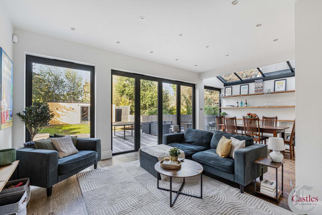 Main image of property: Ferme Park Road, N8