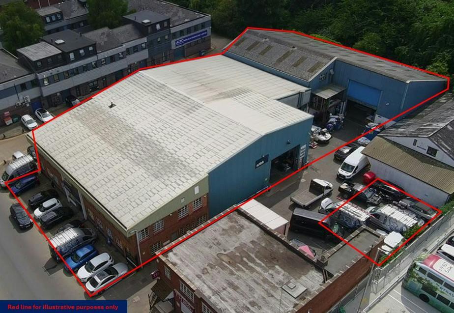 Main image of property: Units A,B C, 30 Commerce Road, Brentford, TW8 8LE