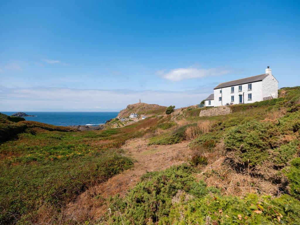 Main image of property: Cape Cornwall, St. Just, Penzance, Cornwall, TR19