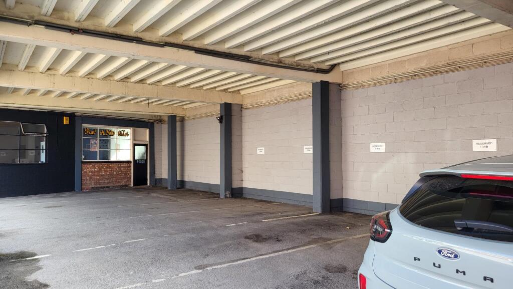 Car parking available