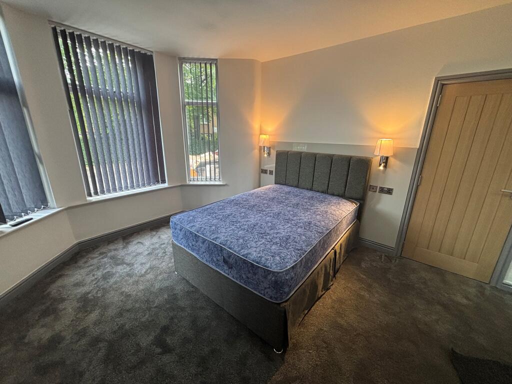 Main image of property: Kennerley Road SK2