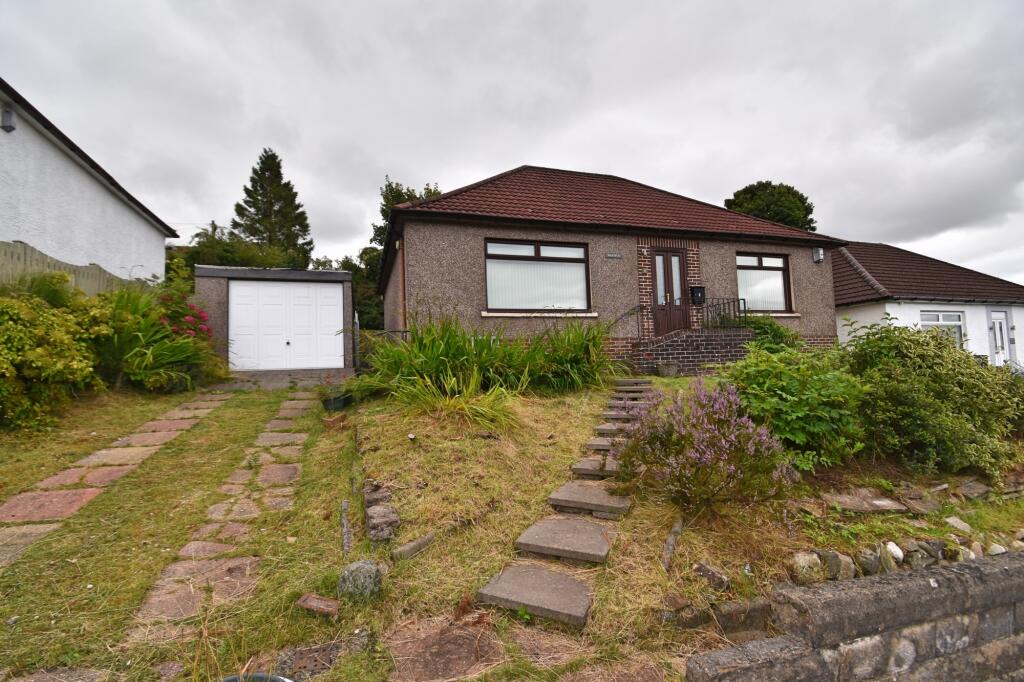 Main image of property: 8 Braemar View, Clydebank G81 3RR