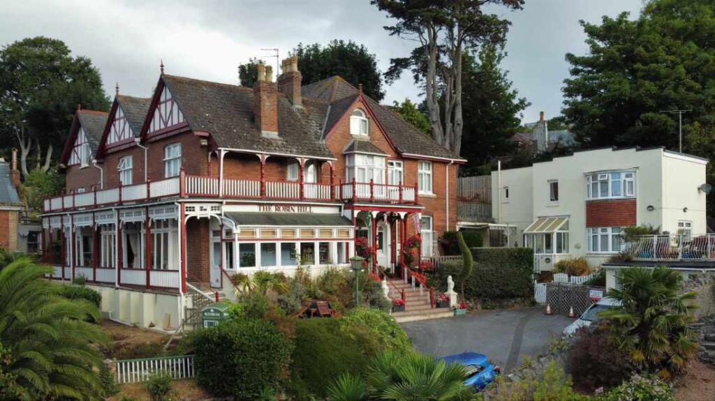 Main image of property: Robin Hill Hotel, Braddons Hill Road East, Torquay, Torbay