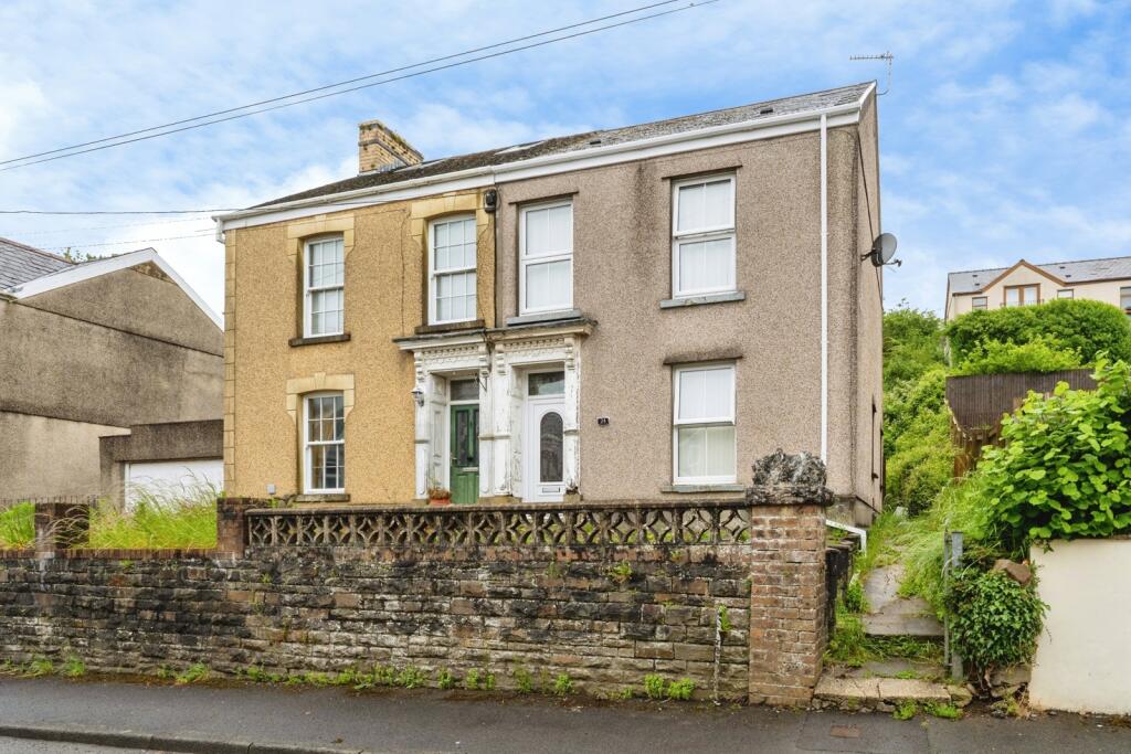 Main image of property: Goppa Road, Pontarddulais, Swansea, SA4