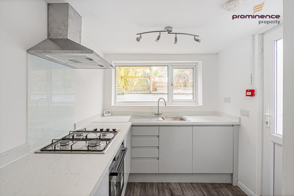 Main image of property: Roundhill Crescent, Brighton BN2 3GP