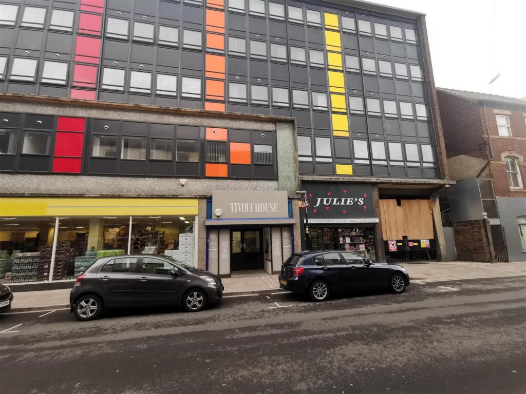 Main image of property: Tivoli House, South Street, Hull