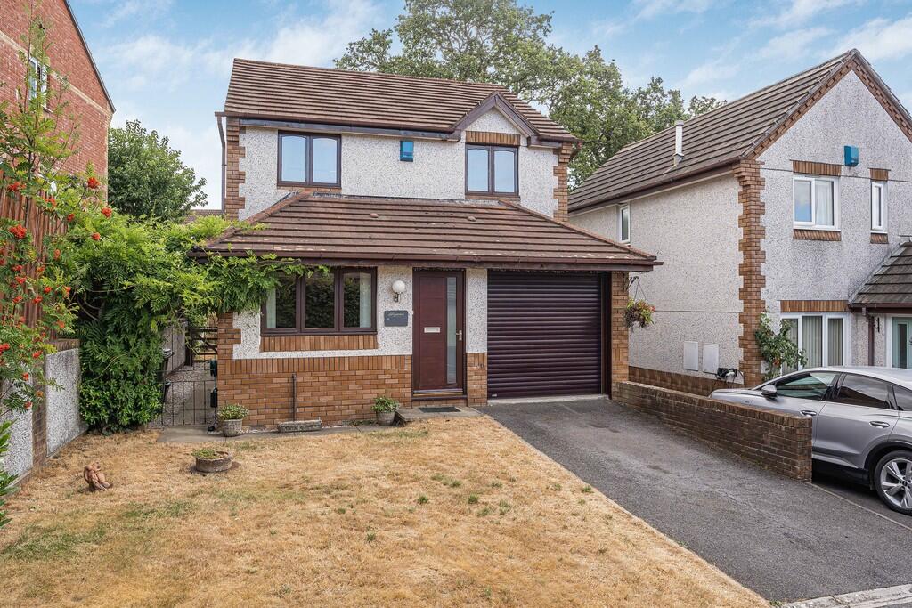 Main image of property: Churchfields Drive, Bovey Tracey