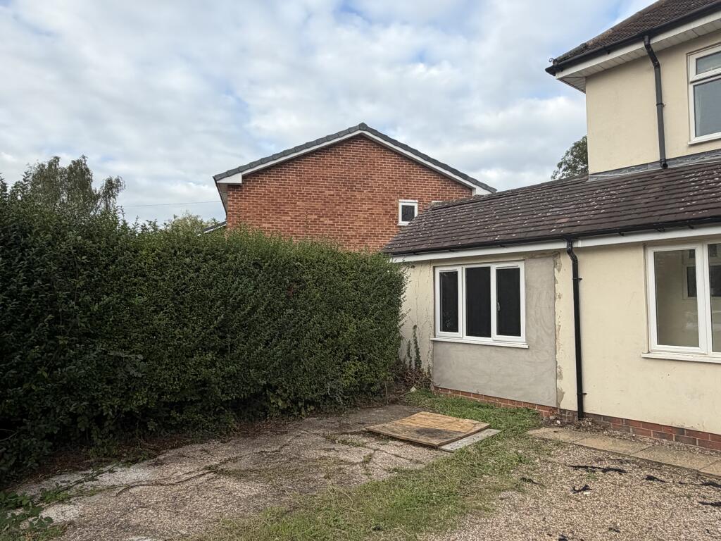 Main image of property: Summer Lane, Minworth, B76