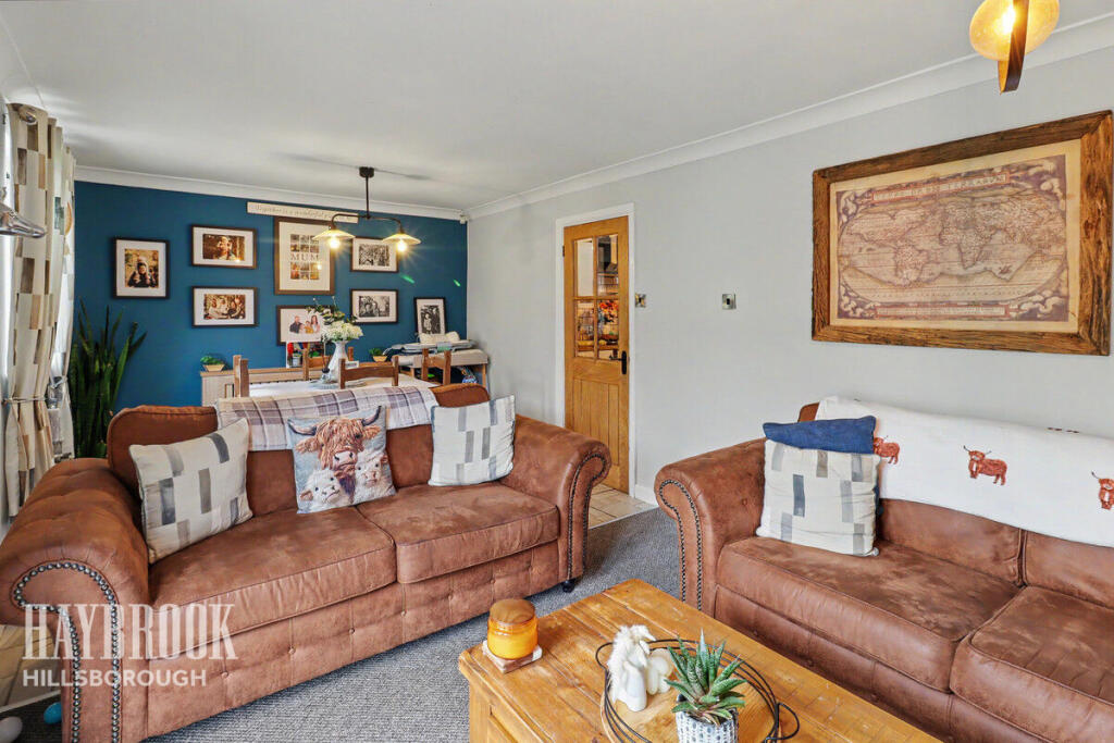 Main image of property: Woodfarm Close, Sheffield