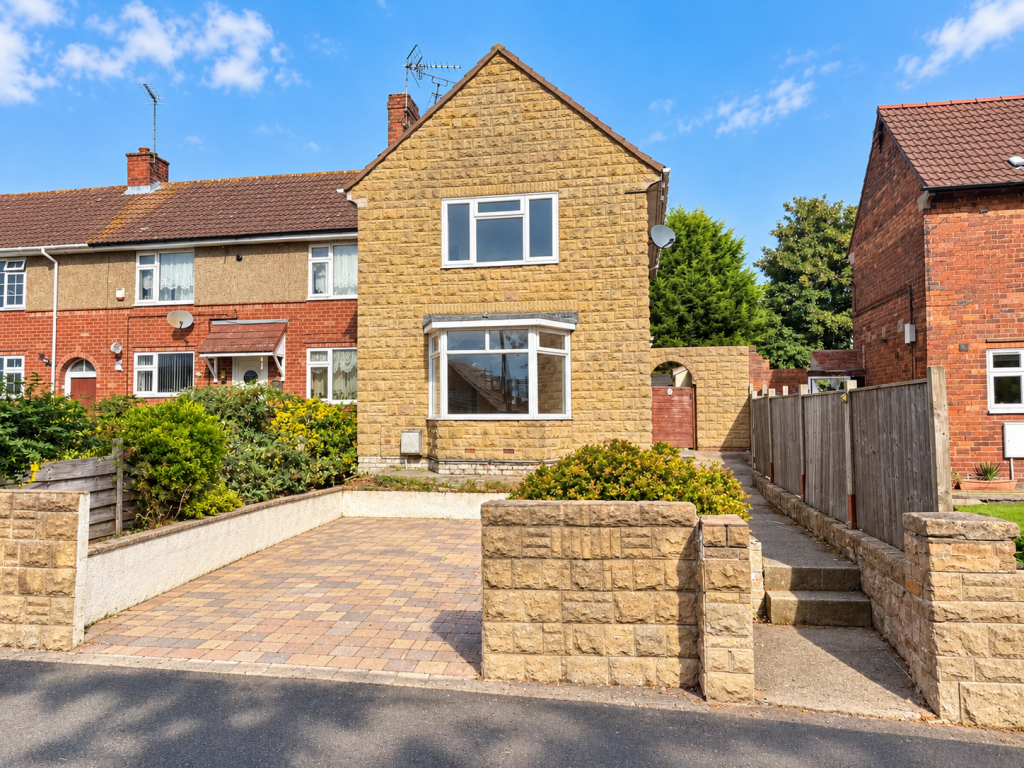 Main image of property: 50 Wood Lane, Church Warsop, Mansfield, Nottinghamshire NG20 0SR