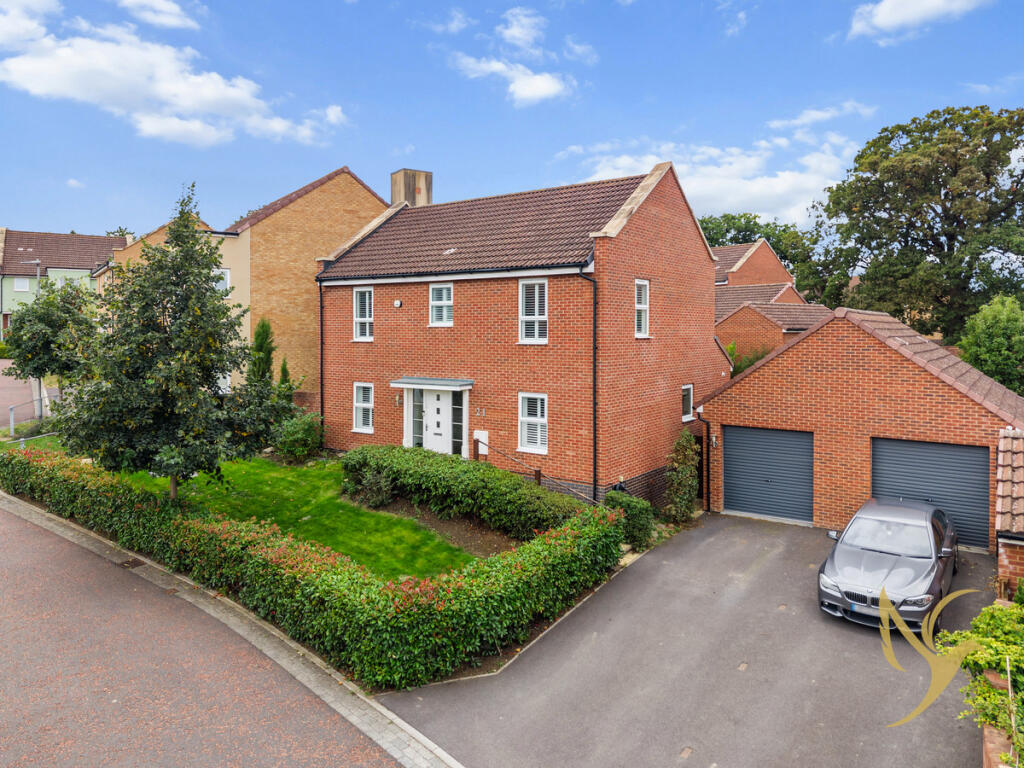Main image of property: GL52, BATTLEDOWN. 21 Birdlip Road, Cheltenham, GL52 5AJ