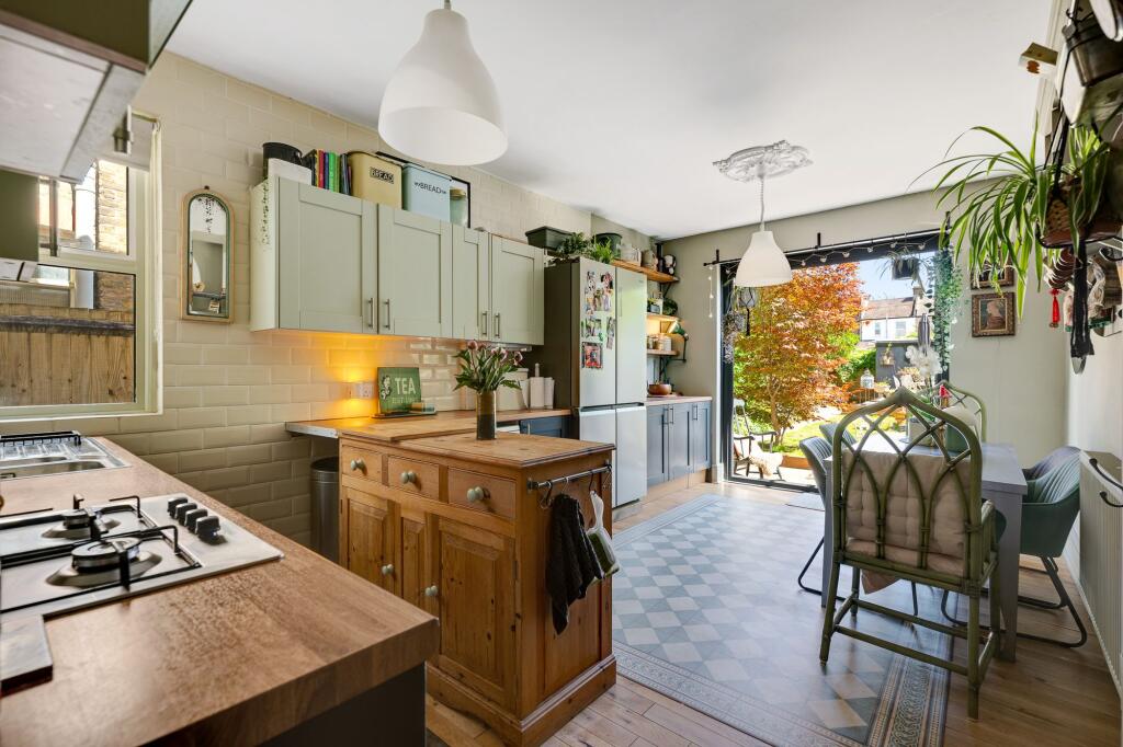 Main image of property: Mackenzie Road, Beckenham, BR3
