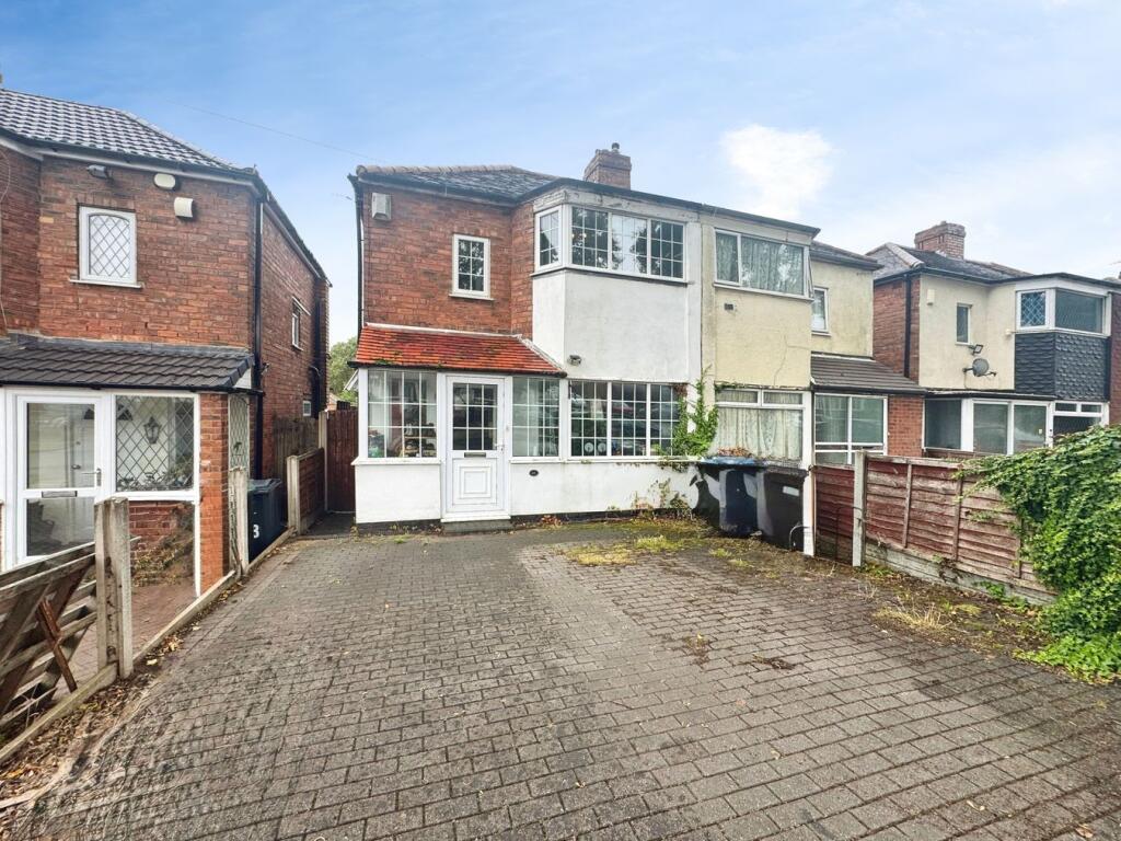 Main image of property: Courtenay Road, Birmingham, B44