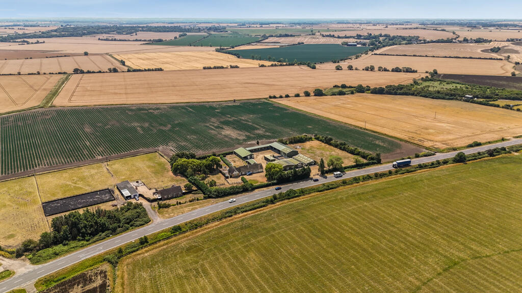 Main image of property: Middfedder Farm, Heath Road, Warboys, Huntingdon, Cambridgeshire, PE28