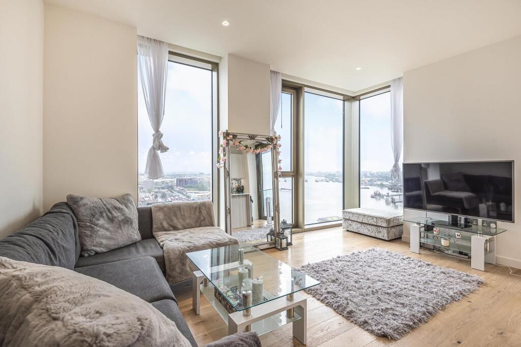 Main image of property: The Lighterman, Pilot Walk, Lower Riverside, Greenwich Peninsula, SE10