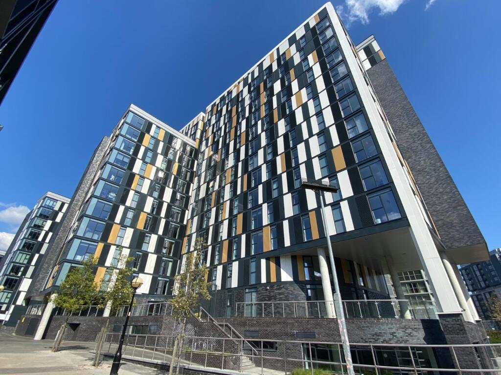 Main image of property: Downtown, 7 Woden Street, Salford, M5