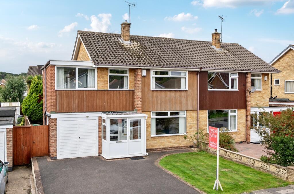 Main image of property: Wroxham Drive, Wollaton, Nottinghamshire, NG8
