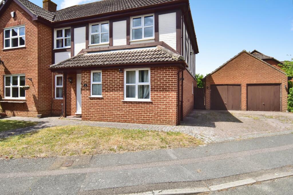 Main image of property: Shepherds Gate Drive, Weavering, Maidstone, Kent, ME14