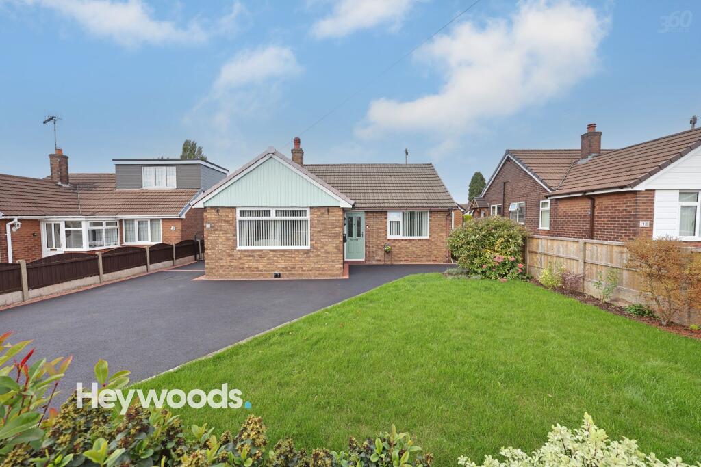 Main image of property: Geoffrey Grove, Weston Coyney, Stoke on Trent, ST3