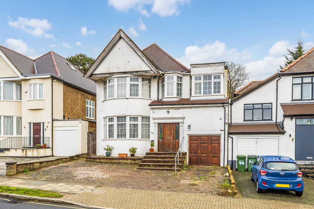 Main image of property: Lake View, Edgware, HA8
