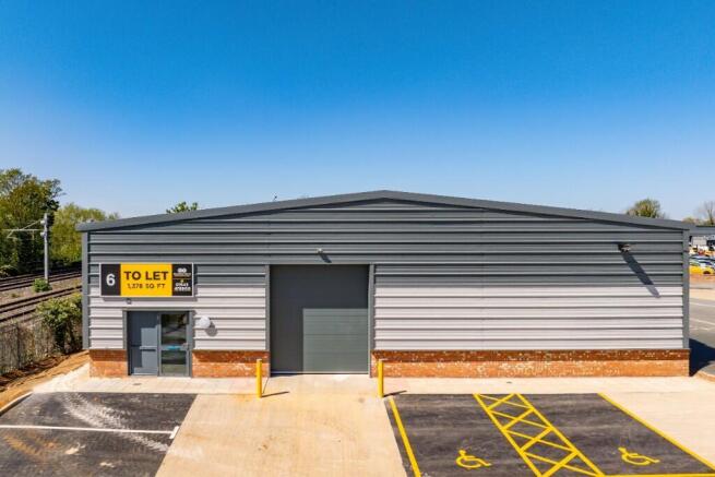 New Industrial Units