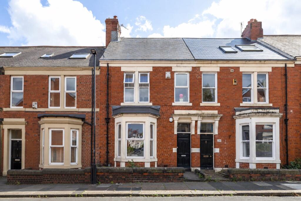 Main image of property: Ripon Gardens , Jesmond , Newcastle upon Tyne 