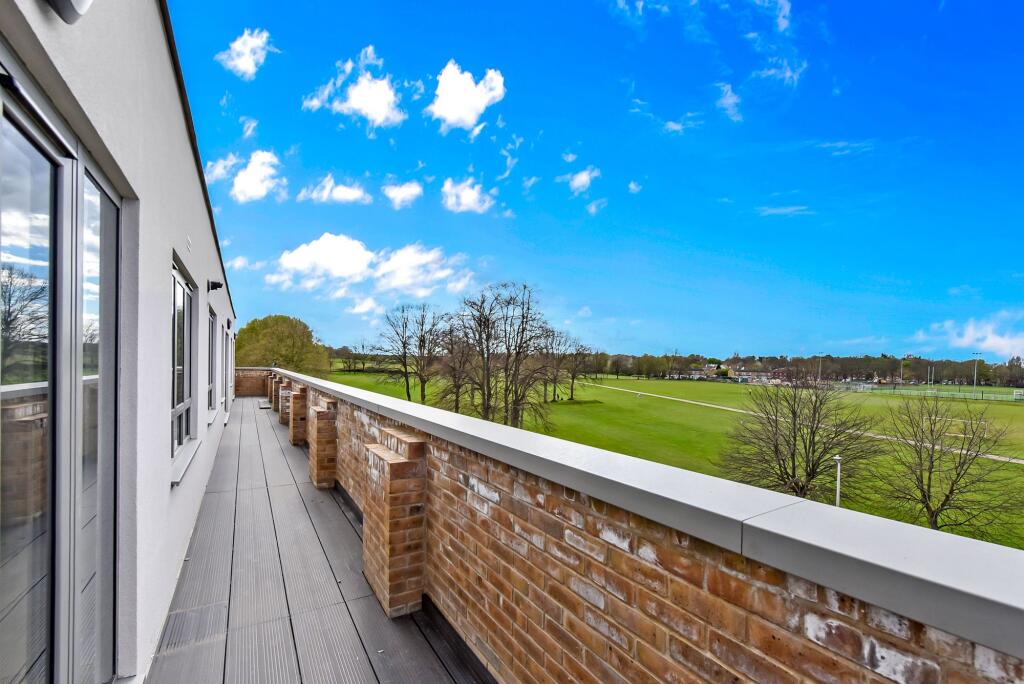 Main image of property: Park View, 55 Marlborough Road, ME7