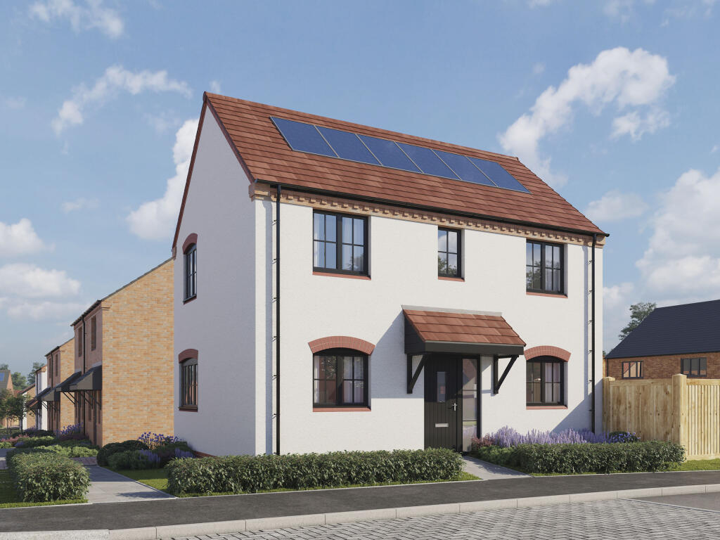 Main image of property: Brimstone End,
Whitnash Leamington Spa,
CV31 1AZ