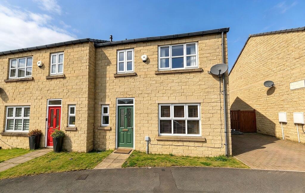 Main image of property: Aynsley Mews, Consett, DH8 5FG