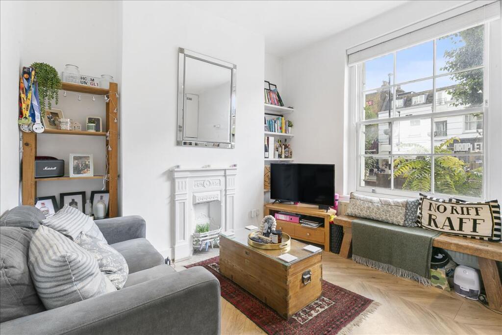 Main image of property: St John's Hill, London, SW11