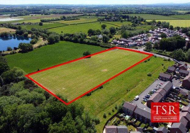 Land at Holyhead Road  2 marked up.JPG