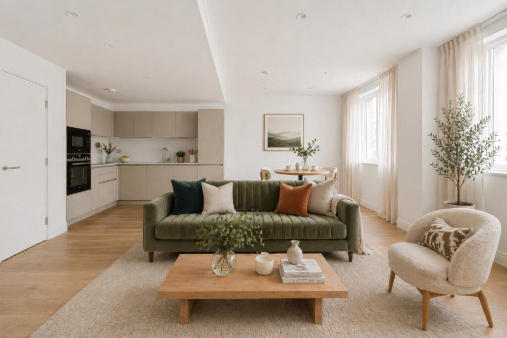 Main image of property: Chiswick Green, Chiswick W4