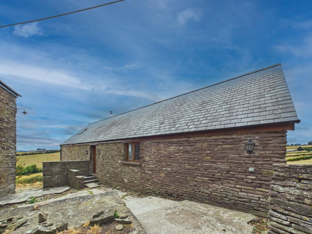 Main image of property: Penrhos Farm, Llanvihangel Crucorney, NP7