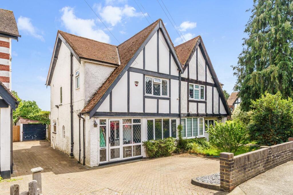 Main image of property: Court Avenue, Coulsdon