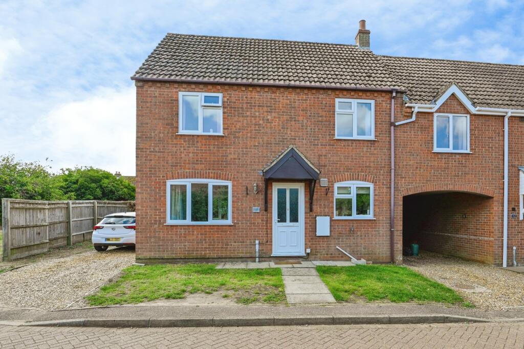 Main image of property: Crown Gardens, Wereham, King's Lynn, Norfolk, PE33