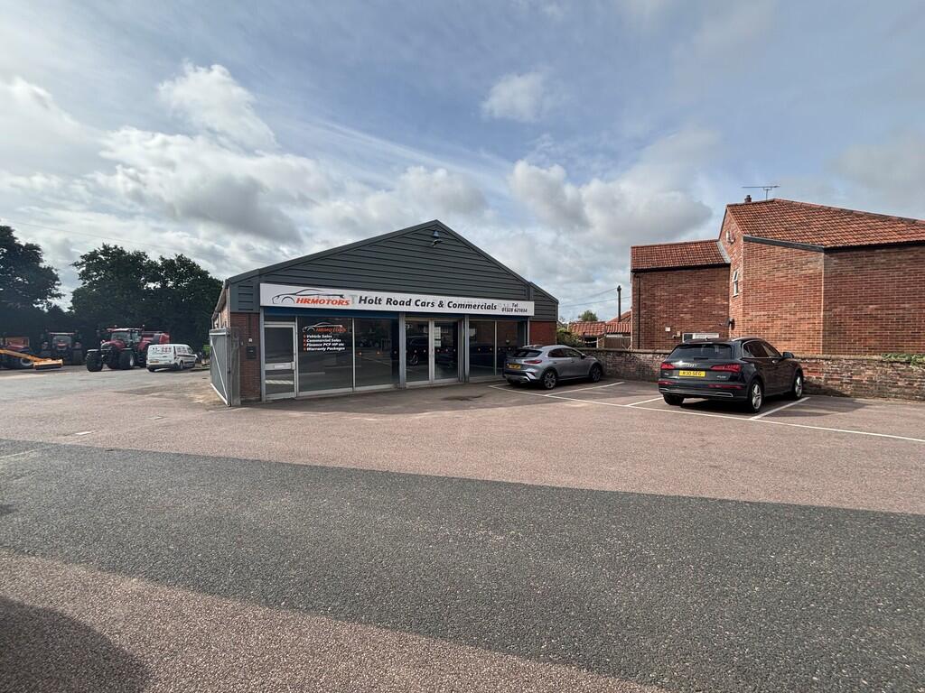 Main image of property: Holt Road, Fakenham