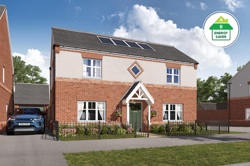 Main image of property: Marshall Road,
Devizes,
SN10 3HJ