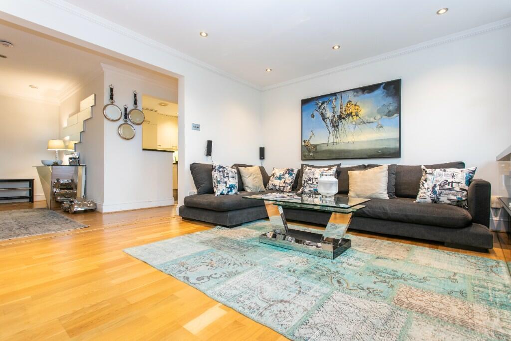 Main image of property: Hayes Place, NW1