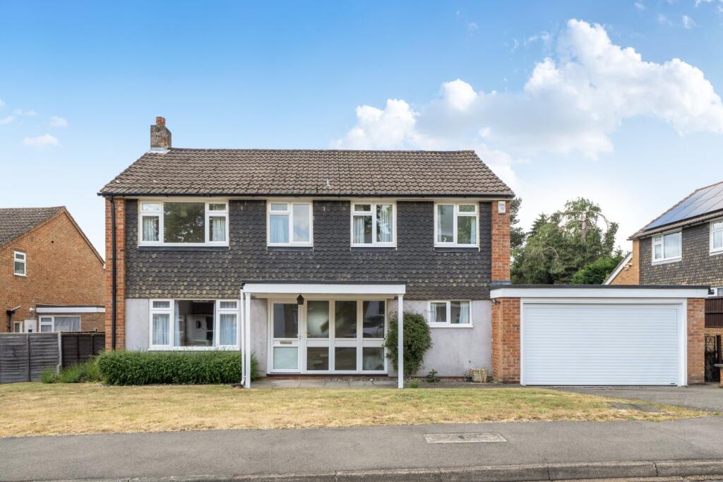 Main image of property: Laurel Crescent, Woodham, Surrey, GU21