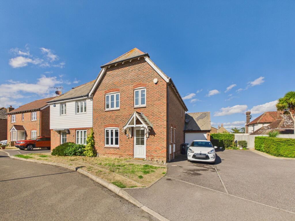 Main image of property: Brooks End, Bognor Regis, PO21