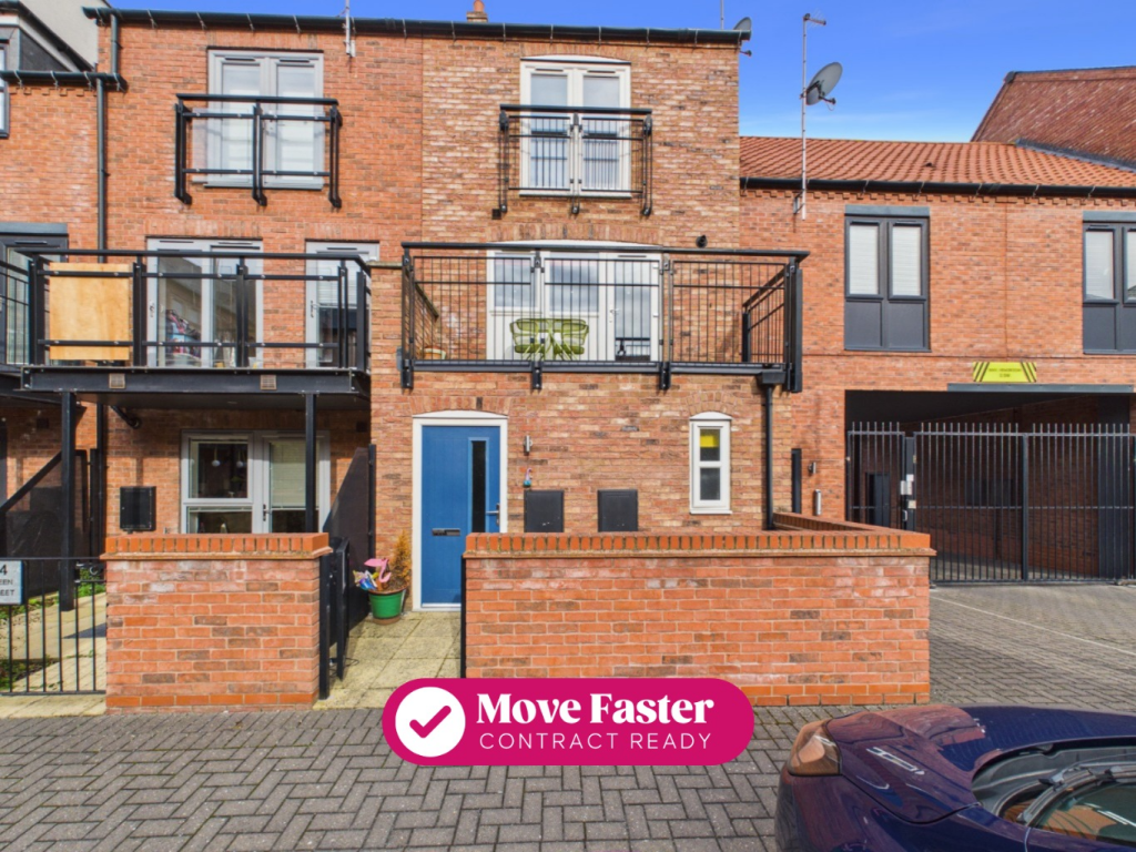 Main image of property: Horners Court, Hull,  HU1 1AR