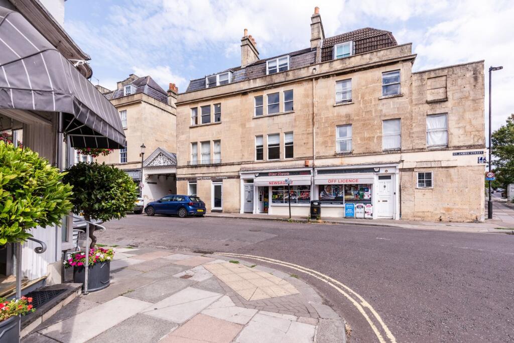 Main image of property: St James's Street, Bath, BA1