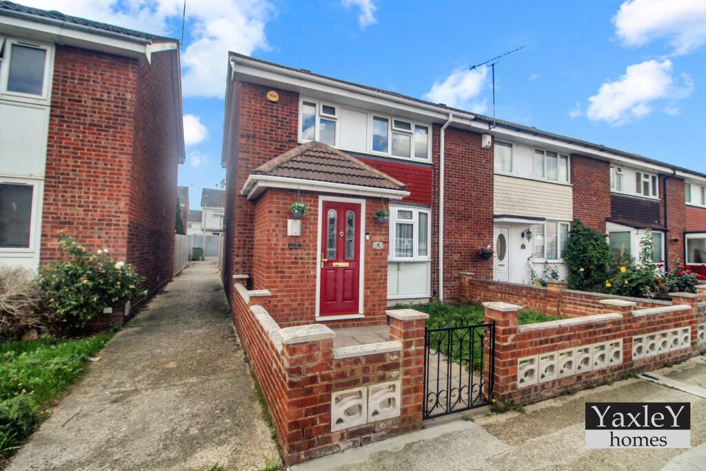 Main image of property: Edmund Road, Witham