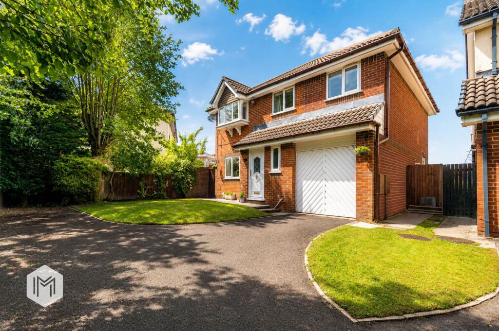 Main image of property: Bidston Close, Bury, BL8