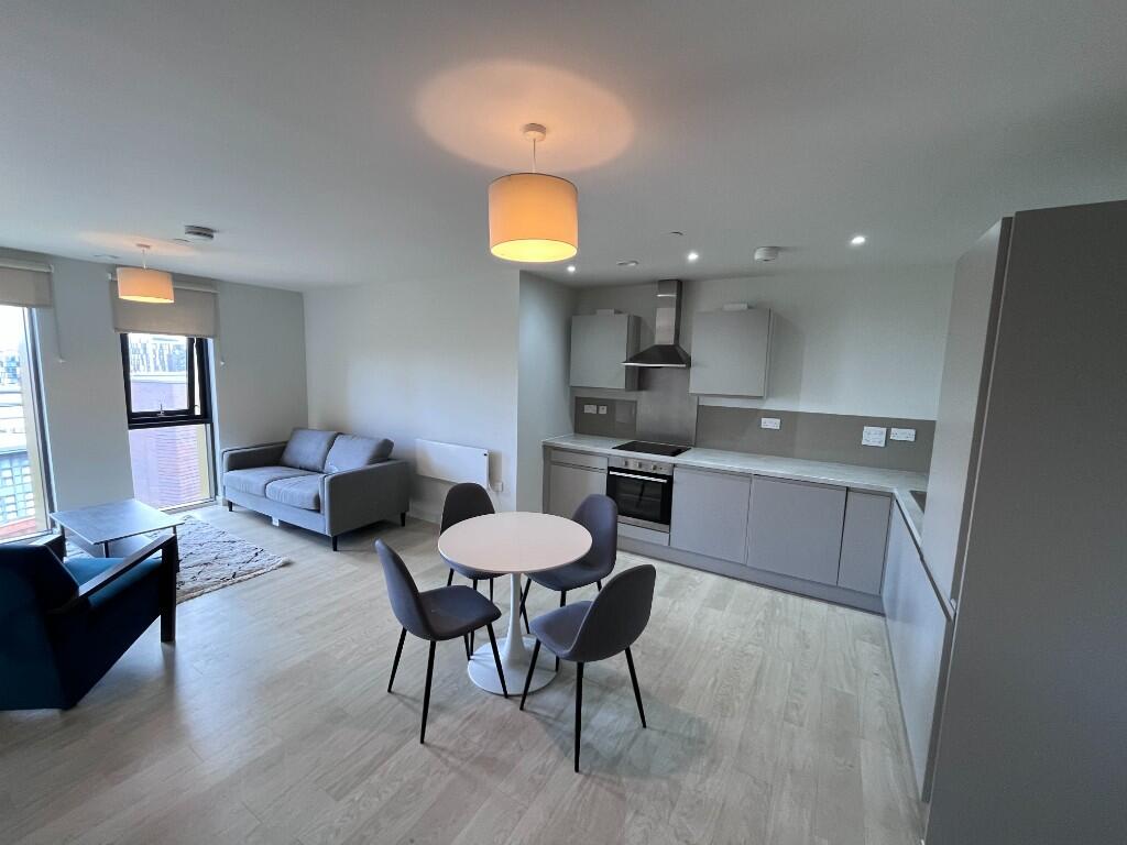 Main image of property: The Trilogy, Ellesmere Street, Manchester, Greater Manchester, M15