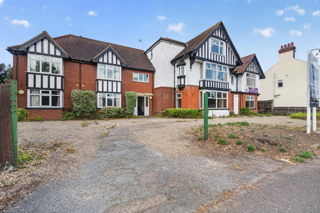 Main image of property: FORMER CARE HOME HIGH ROAD TRIMLEY ST MARY